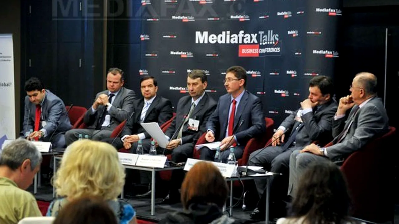 CONFERINŢĂ MEDIAFAX - Consiliul Concurenţei a început o investigaţie privind contractele 