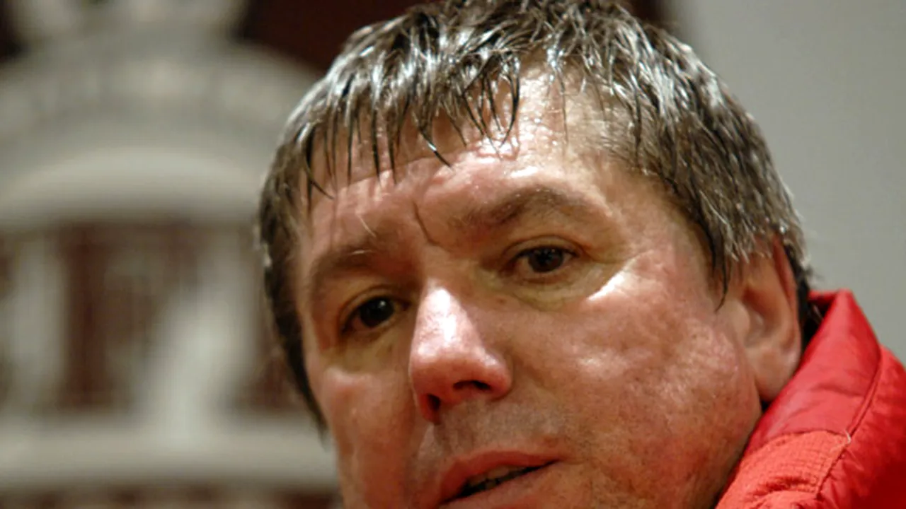 Ţălnar: Voi lucra strict cu jucătorii care doresc să se subordoneze intereselor clubului