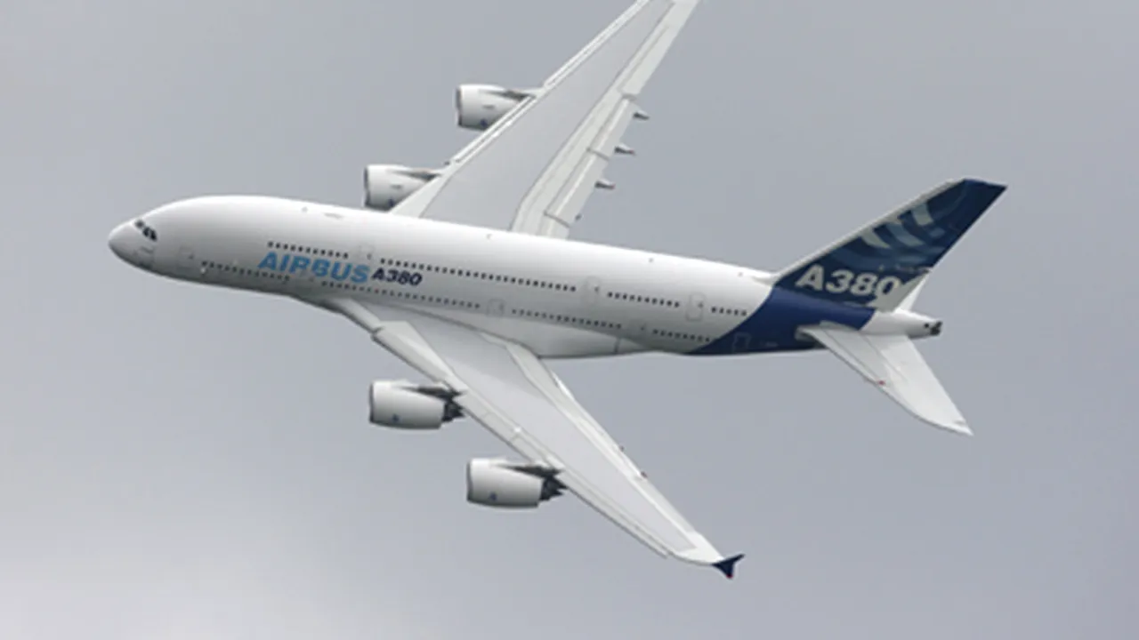 Avion transformat într-un palat zburător pentru un prinţ saudit