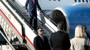 John Kerry, într-o vizită neanunţată la Bagdad