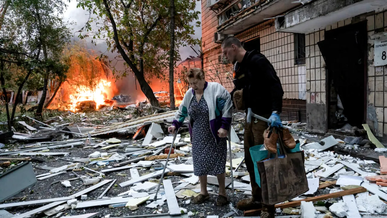 Războiul din Ucraina, ziua 1296. Un pilot ucrainean a murit într-o misiune în regiunea Zaporojie / Șmîhal: va exista o nouă cursă a înarmării între Rusia și Occident