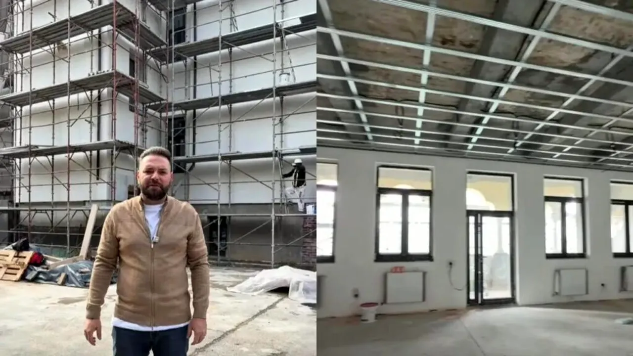 Infrastructură S5. Lucrările la Școala „Grigore Tocilescu” intră în faza finală (P)