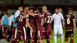 Pancu, Rui Miguel, N. Vasile, Ricardo şi Cerlincă vor juca pentru Rapid şi în Liga a II-a