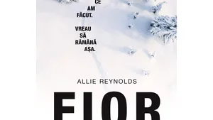 O carte pe zi: „Fior” de Allie Reynolds