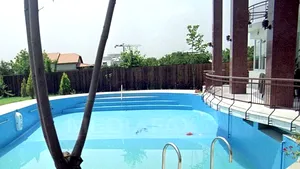 Vilele luxoase de la periferia Sofiei, filmate din elicopter pentru depistarea fraudelor fiscale