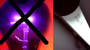 UE va interzice becurile incandescente în favoarea celor fluorescente