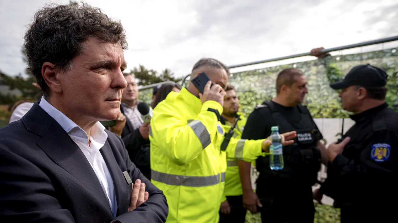 Războiul de la Unirii o nouă bătălie: Băluţă îi cere lui Nicuşor Dan urgentarea semnării documentelor pentru refacerea Planşeului Unirii
