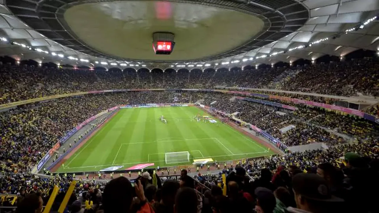 Ciprian Ciucu: Arena Națională este subutilizată și produce pierderi importante