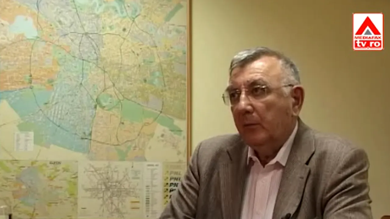 INTERVIU- Chiliman: Nu mi-am pus în cap să candidez la Primăria generală. Plus: Ce îi răspunde Elenei Udrea şi care este părerea acestuia despre eutanasierea câinilor fără stăpân