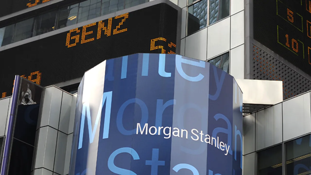 Grupul Morgan Stanley, anchetat în SUA pentru inducerea în eroare a investitorilor