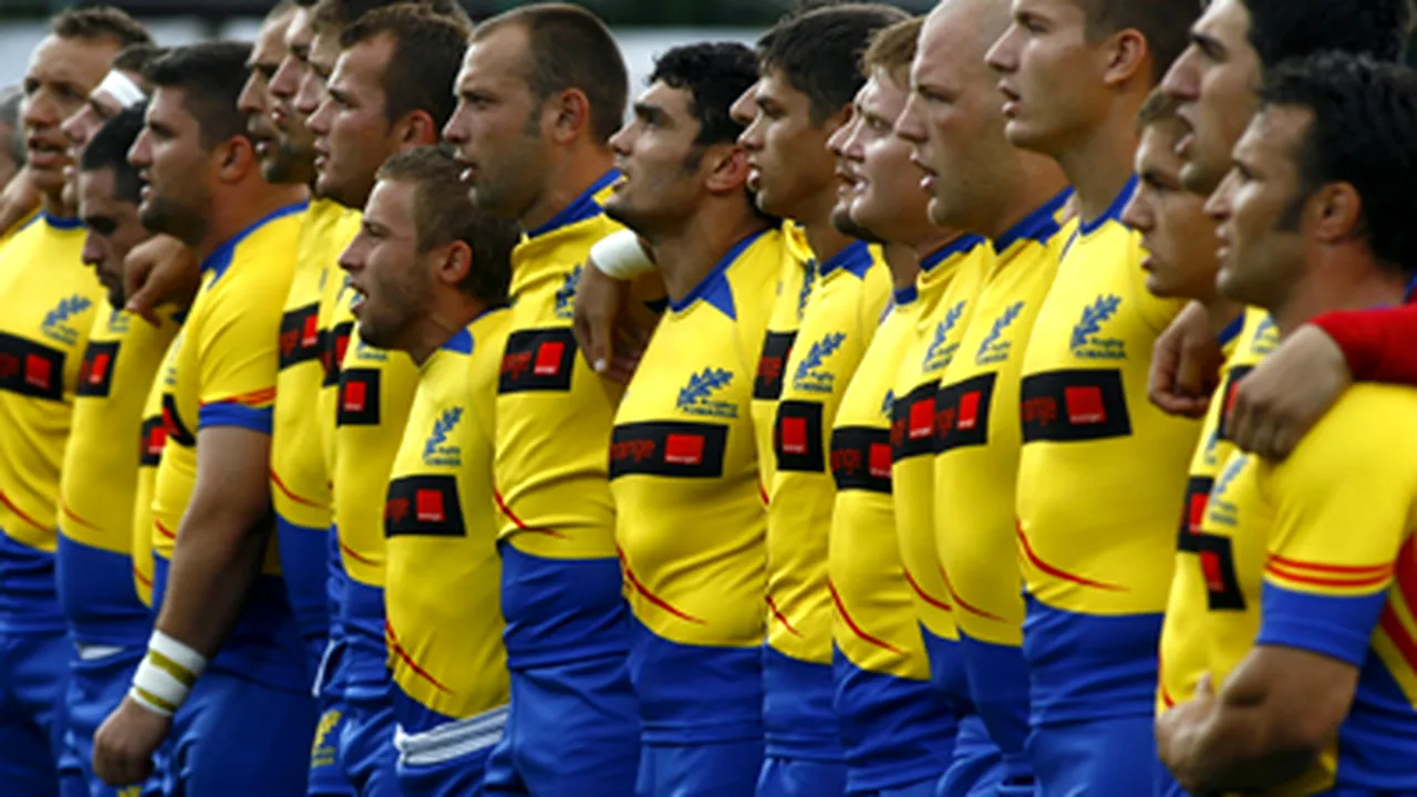 România a debutat cu o victorie la IRB Nations Cup