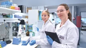 SGS raportează rezultate record pentru 2025 și finalizează implementarea Strategy 27