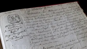 Certificatul de căsătorie dintre Napoleon şi Josephine, vândut la licitaţie cu 437.500 de euro