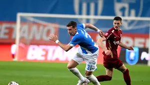 Campioana CFR Cluj s-a poticnit pe „Ion Oblemenco”