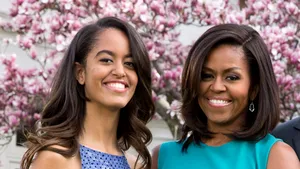 Secret Service a învăţat-o pe Malia să conducă, dezvăluie Michelle Obama