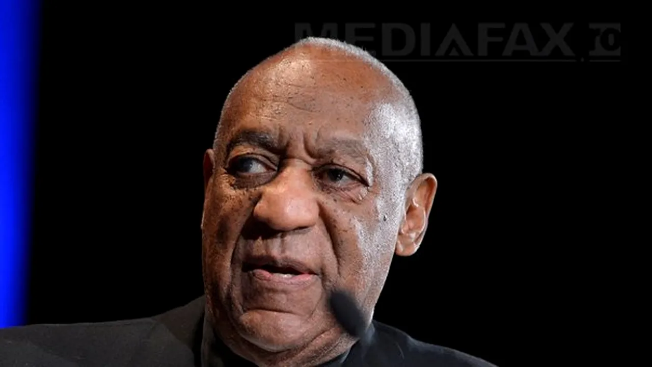 Cariera lui Bill Cosby, la final, după valul de acuzaţii de agresiune sexuală aduse actorului