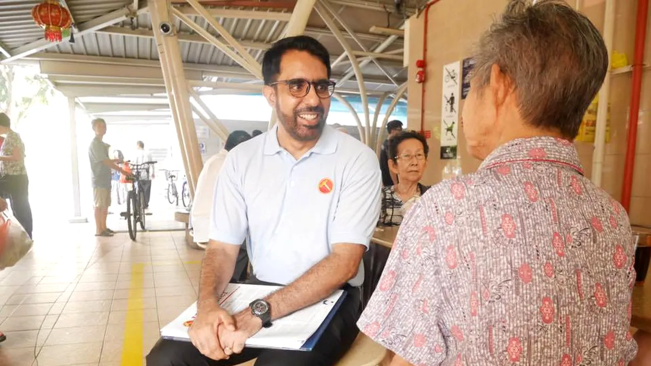 Liderul opoziţiei din Singapore ar putea fi interzis la alegeri deoarece a minţit în Parlament