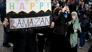 Musulmanii sărbătoresc miercuri prima din cele trei zile de Ramazan Bayram