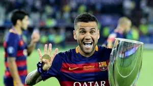 Brazilianul Dani Alves a fost pus oficial sub acuzare pentru agresiune sexuală în Spania