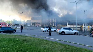 Ucrainenii au lansat un atac major împotriva unei baze a ruşilor din Crimeea