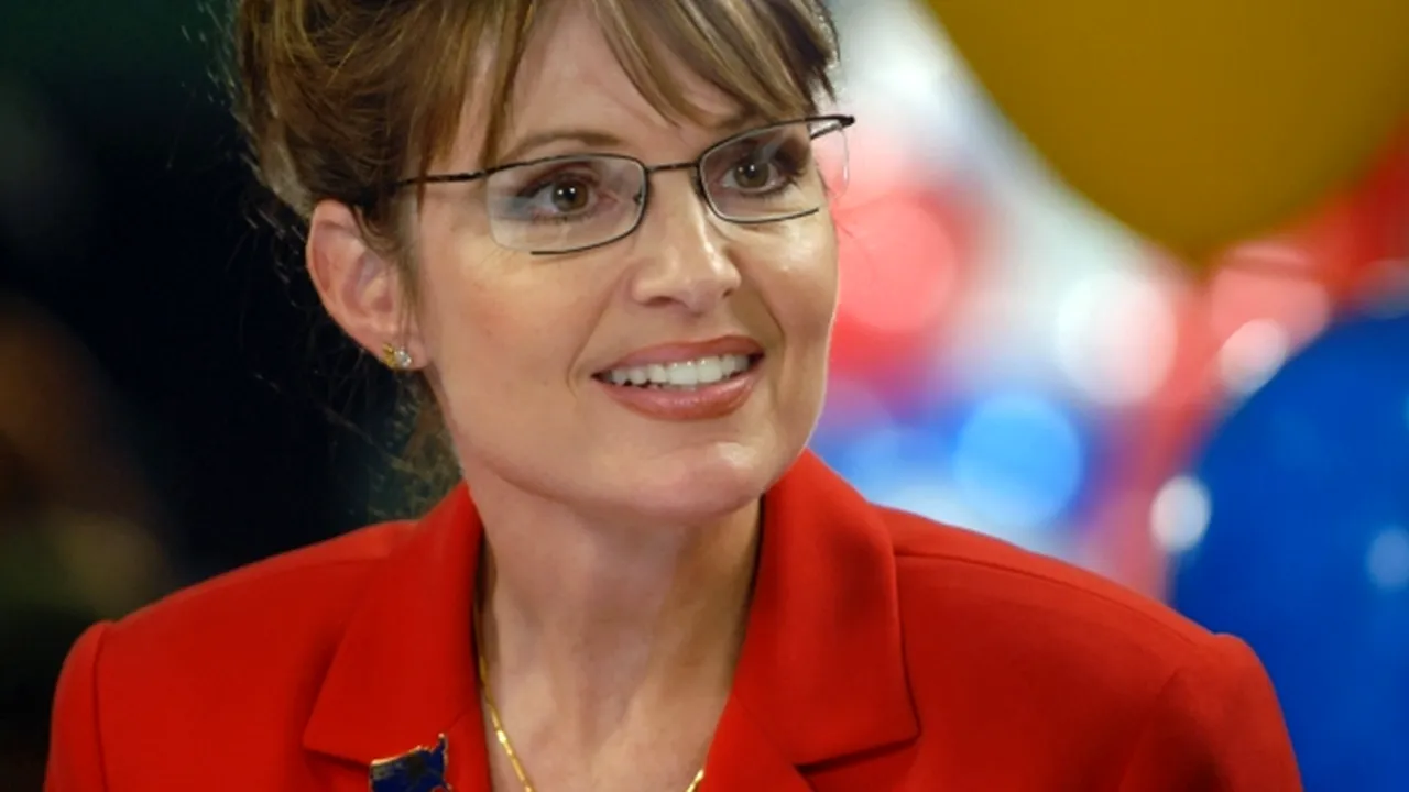 Sarah Palin ar putea fi protagonista unui reality show american