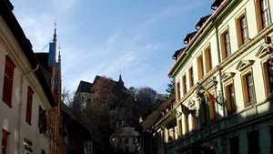 Primarul din Sighişoara, condamnat la doi ani de închisoare cu suspendare pentru abuz în serviciu