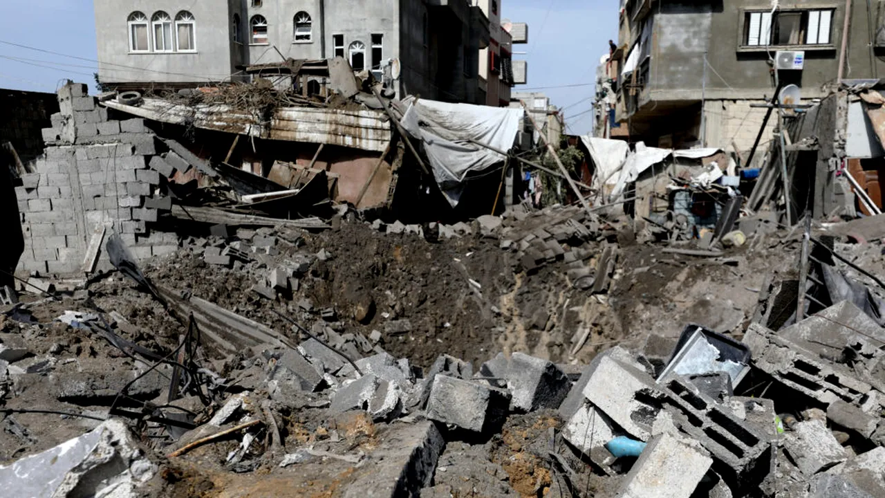 OCHA: Acțiunile Israelului în Gaza „poartă amprenta unor atrocități”