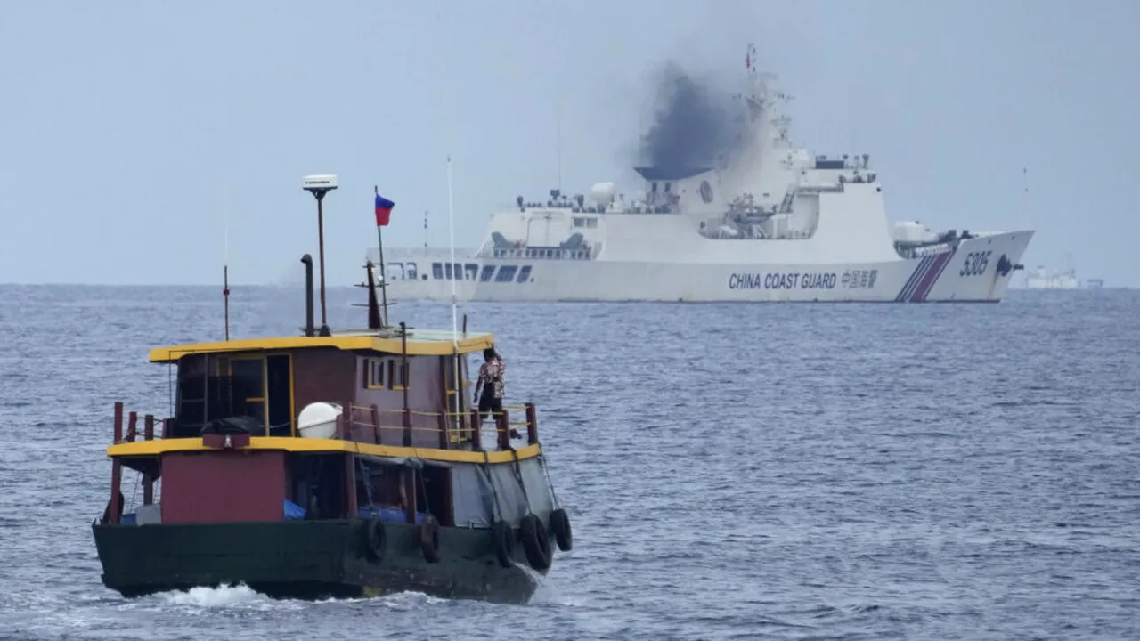 „Un pretext clar pentru o eventuală ocupație”. Filipine critică planul Chinei de a crea o rezervație naturală în zona disputată