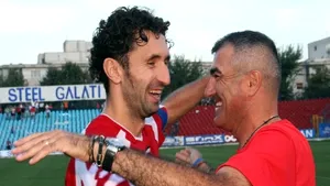 Gabriel Paraschiv: La Cupa Mondială din 2010 voi fi la Moreni la un grătar