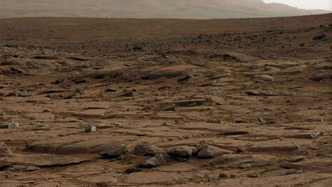 Cum arăta planeta Marte acum 4 miliarde de ani - FOTO, VIDEO