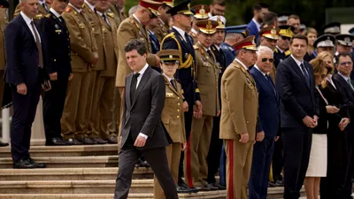 DECLARAȚII Nicușor Dan avertizează că Rusia încearcă să extindă războiul din Ucraina: „Vor să provoace alte țări europene”. Ce spune despre Articolul 5 NATO