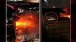 Tragedie în Irak: Zeci de oameni au murit într-un incendiu la un centru comercial