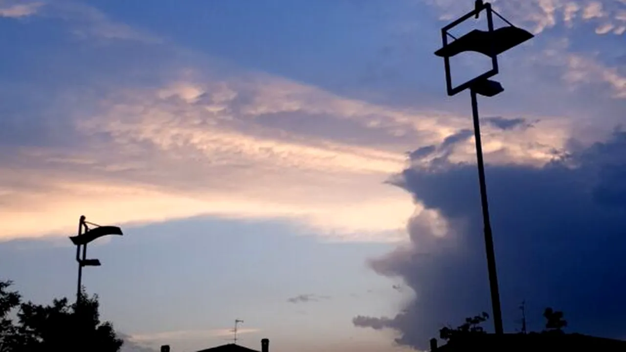 Alertă meteo în Italia. Școli închise în mai multe localități din cauza furtunilor și ploilor abundente