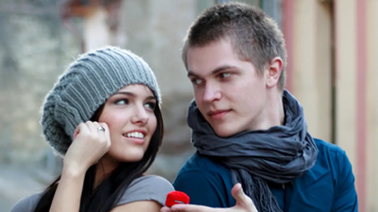 Cadoul ideal pentru îndrăgostiţi - 