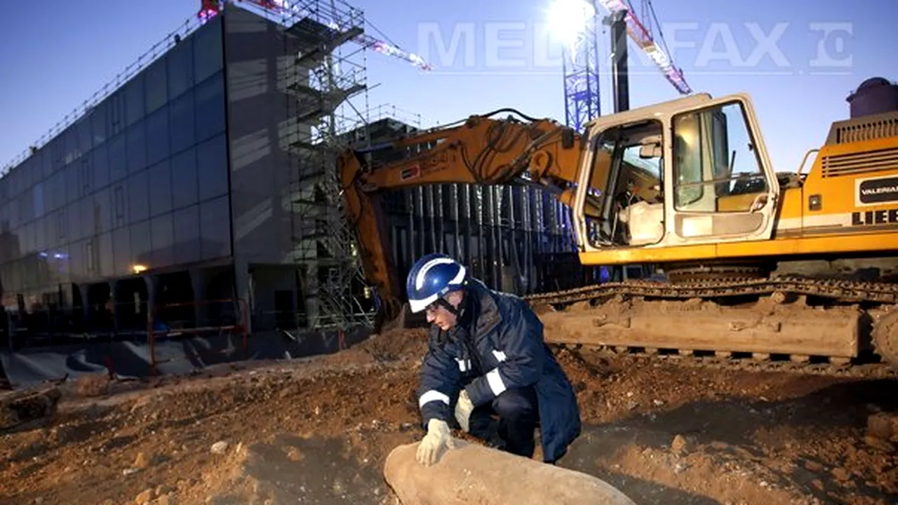 O bombă din cel de-al Doilea Război Mondial a explodat la Marsilia, rănind doi muncitori