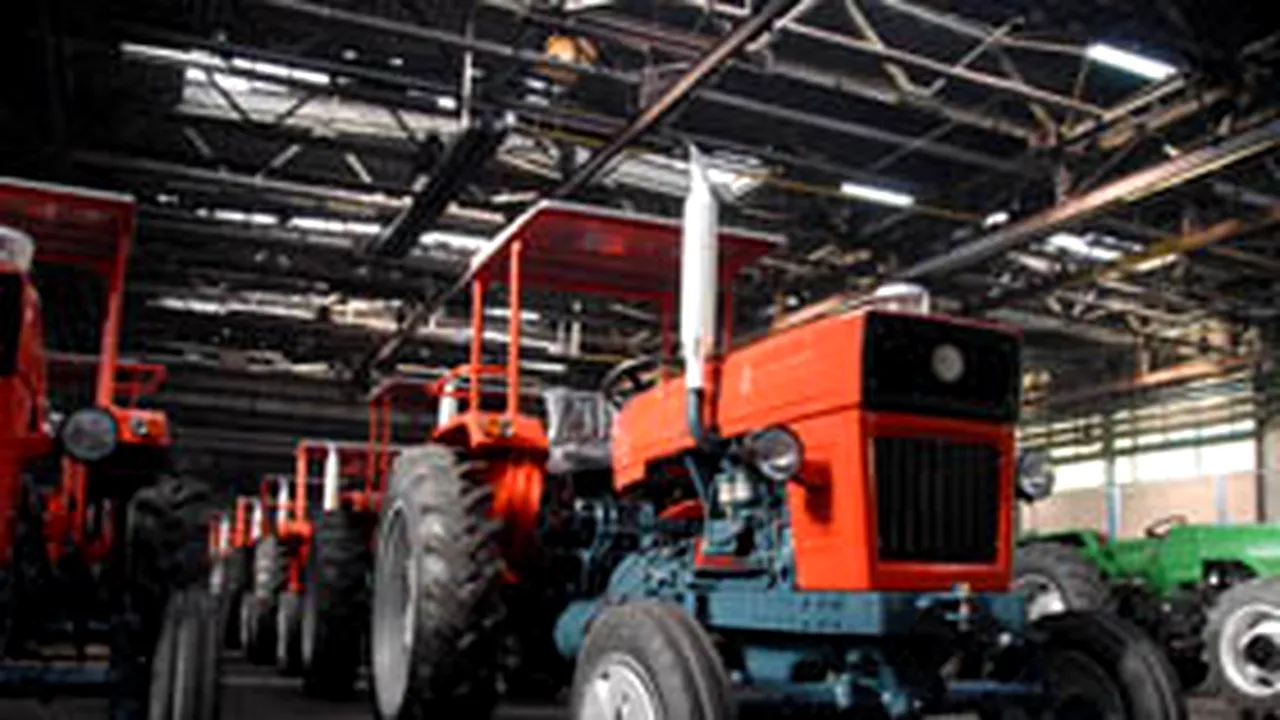 Mahindra & Mahindra ar putea prelua active ale Tractorul - presa indiană