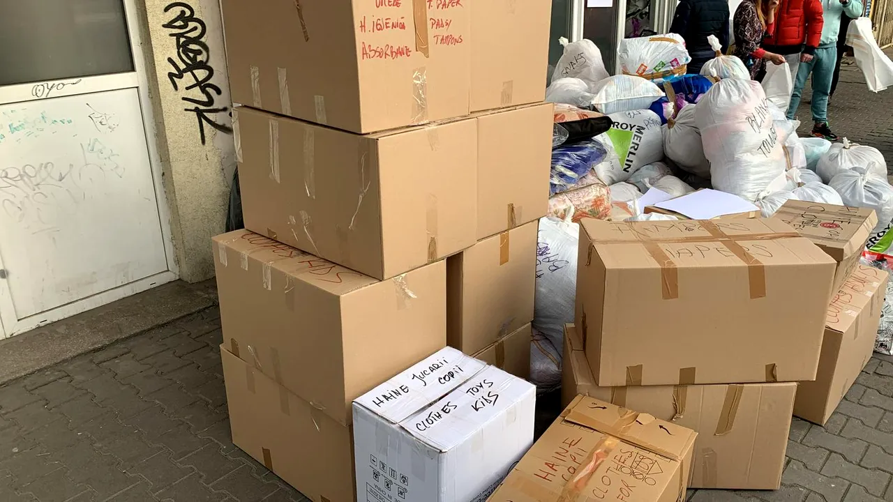 Românii pot fi ‘’Alături de Ucraina’’ în campania organizată de Asociaţia Medici pentru România