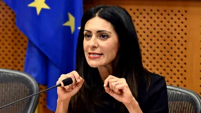 EXTERNE Un vicepreședinte al Parlamentului European intră în greva foamei în sprijinul locuitorilor din orașul Oleșki
