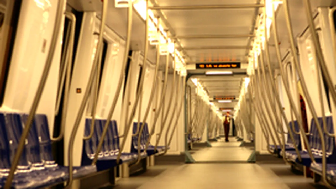 Reprezentanţii Transporturilor: Investiţiile Primăriei la Metrorex sunt ilegale