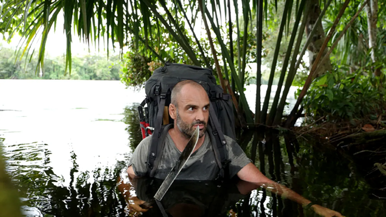 Discovery, în toamnă: Programe cu Idris Elba şi Ed Stafford şi campania 