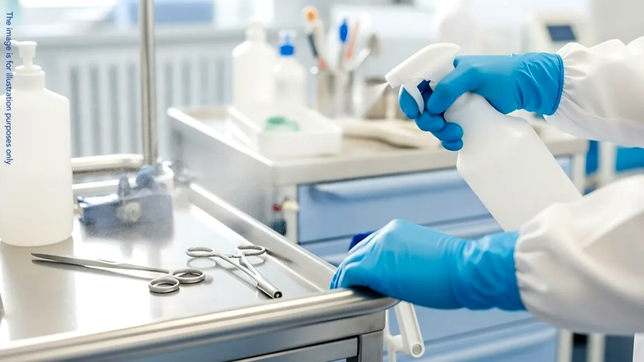 EPPO: Fraudă cu fonduri europene de 4 milioane de euro la un spital din România