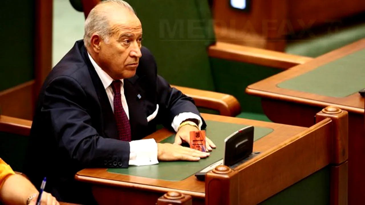 Băsescu: Voiculescu, plus 19 parlamentari puşcăriabili, au dat o lovitură 