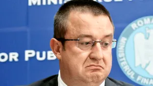 Sorin Blejnar se află în custodia Poliţiei Prahova după ce a fost preluat de un echipaj de poliţie şi dus în arest