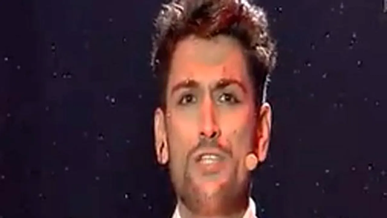 Cezar, reprezentantul României la Eurovision: Mă consider un concurent de temut