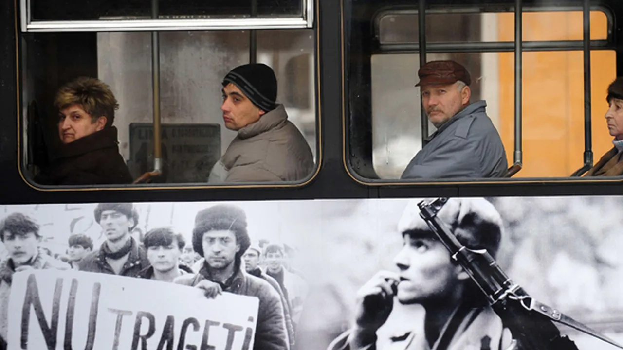 Slujbe de pomenire şi depuneri de coroane în amintirea eroilor Revoluţiei, la Timişoara