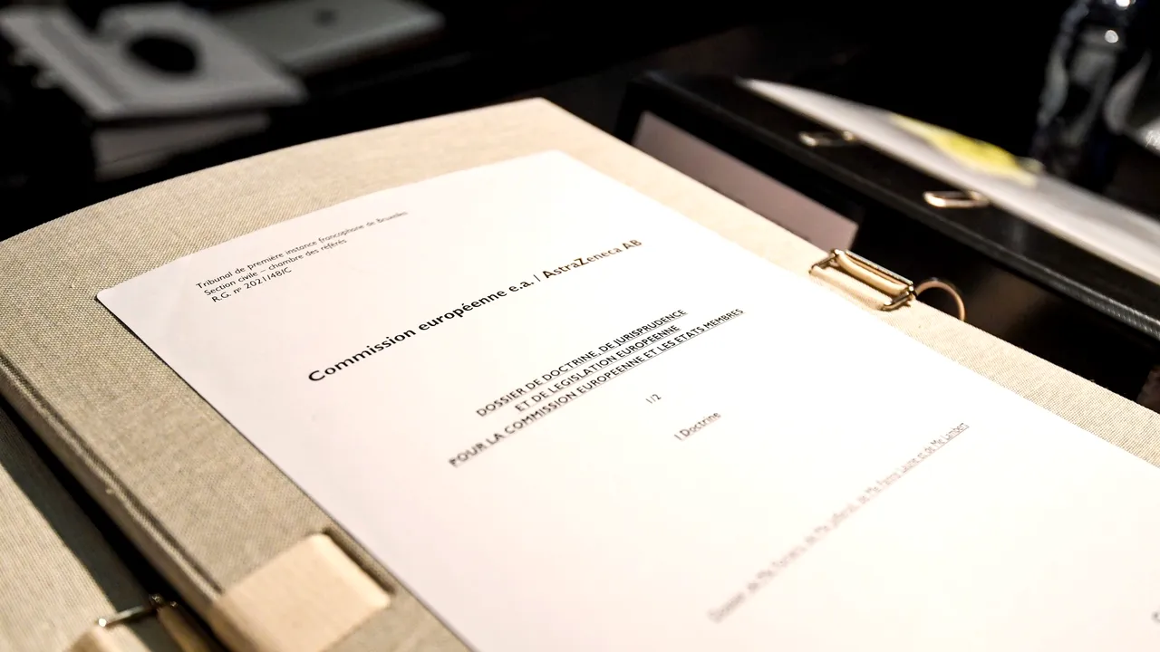 UE vs AstraZeneca. A început procesul. Uniunea Europeană cere despăgubiri record