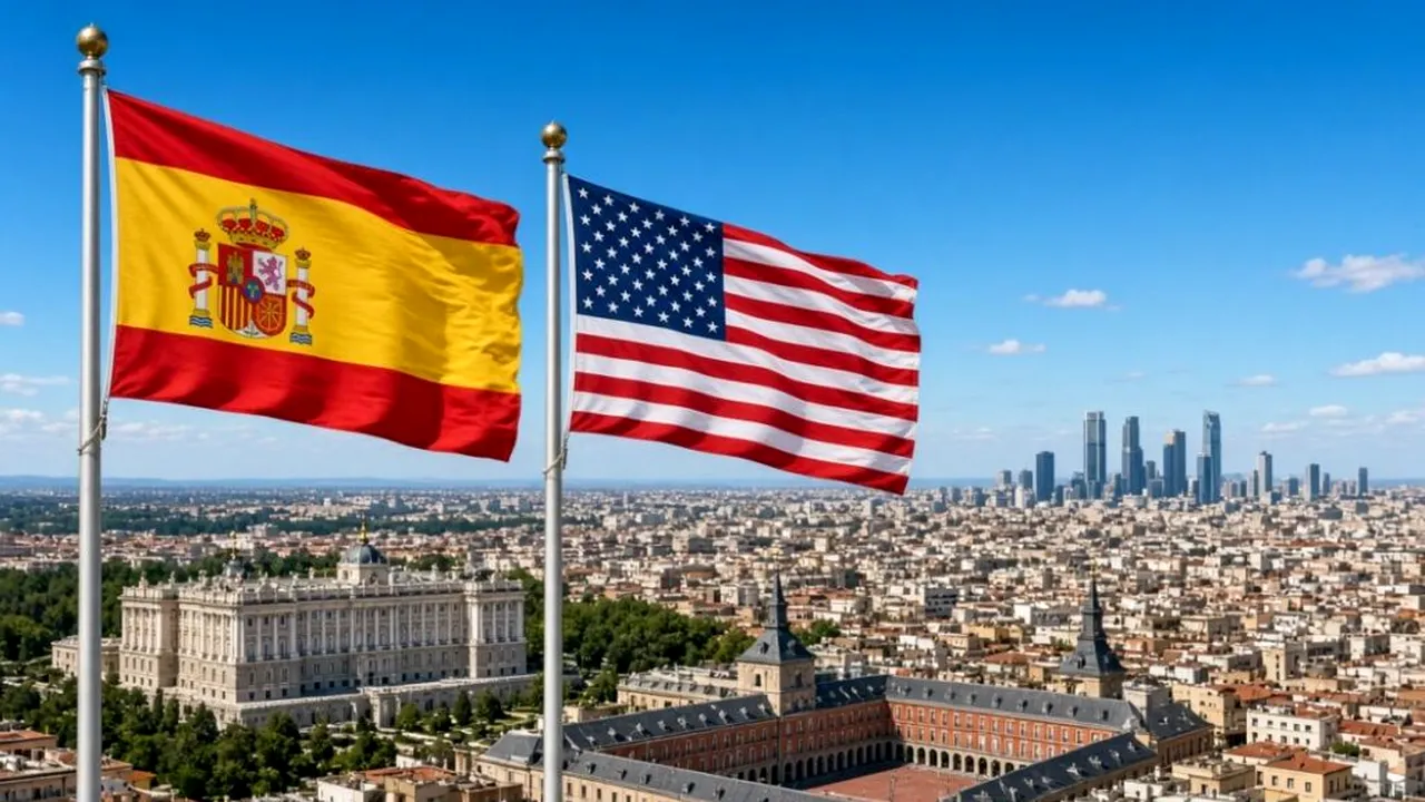 Americanii își retrag investițiile din Spania: miliarde de euro au ieșit din țară în doar șase luni