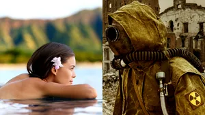 Paradisul tropical în care nivelul radiaţiilor este de 1.000 de ori mai mare decât în zonele contaminate de la Cernobîl şi Fukushima