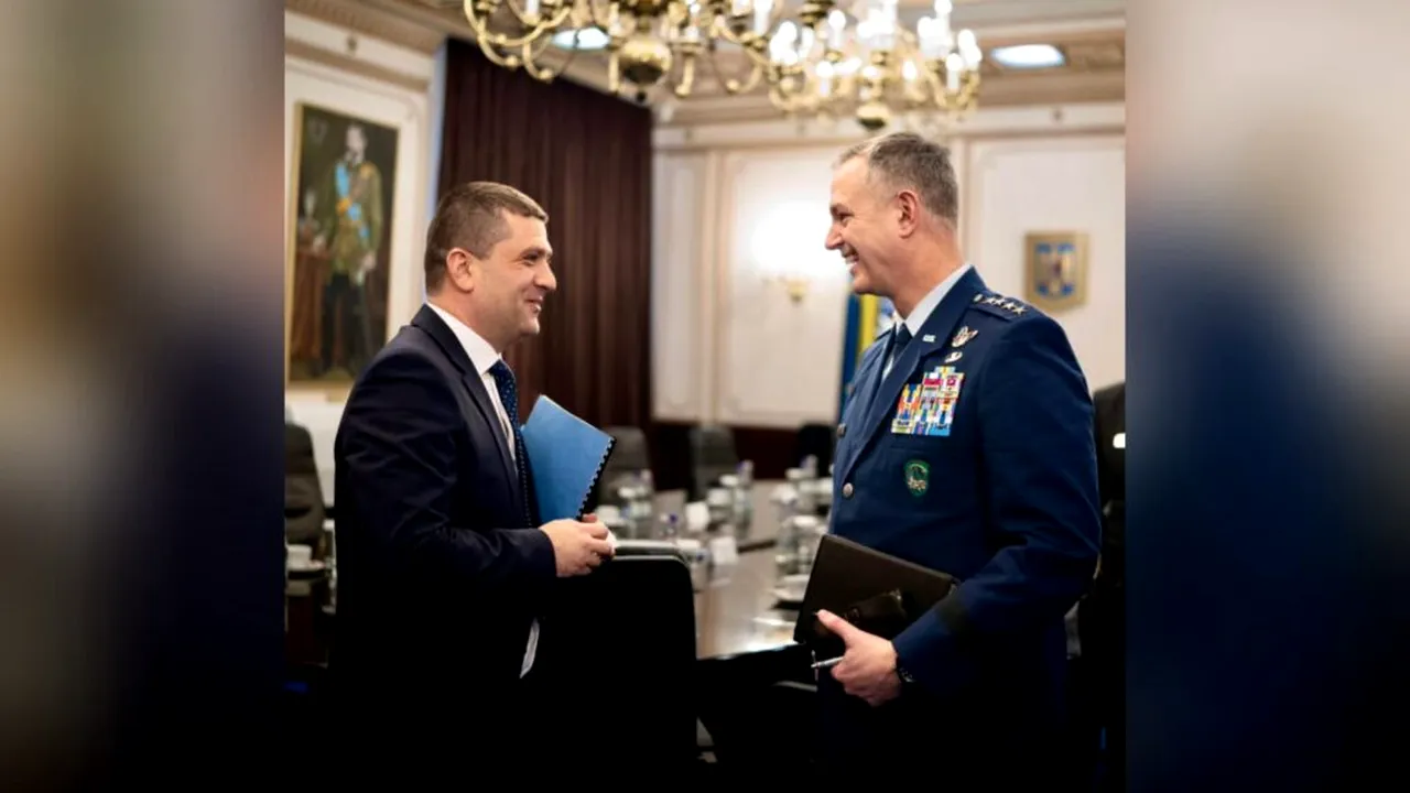 Radu Miruță, despre mesajul comandantului NATO: Alianța nu caută confruntarea, dar este pregătită să apere fiecare centimetru pătrat de teritoriu aliat