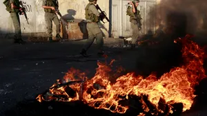 Situaţie tensionată la Ierusalim - GALERIE FOTO